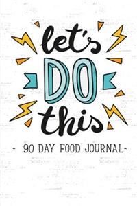 Let's Do This!