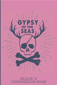 Sailor Composition Book