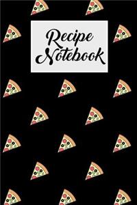 Recipe Notebook