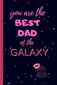 You Are the Best Dad of the Galaxy: 6
