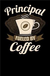 Principal Fueled by Coffee