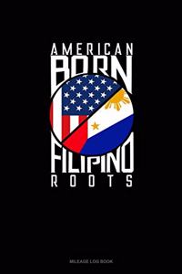 American Born Filipino Roots