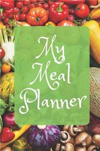 My Meal Planner