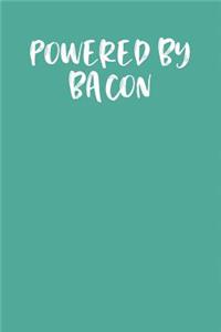 Powered by Bacon