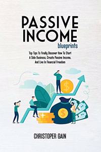 Passive Income Blueprints