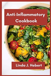 Anti-Inflammatory Cookbook