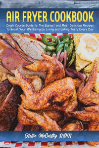 Air Fryer Cookbook