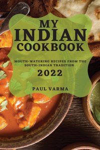 My Indian Cookbook 2022