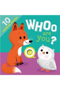 Whoo Are You?