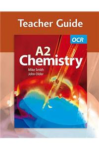 OCR A2 Chemistry
