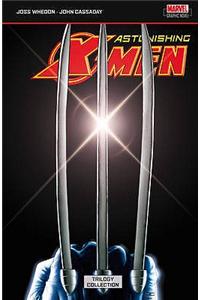 Astonishing X-men Trilogy Collection