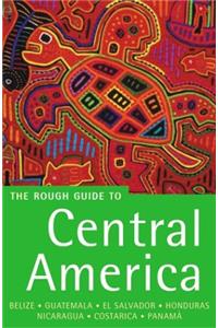 The Rough Guide to Central America