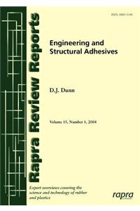 Engineering and Structural Adhesives