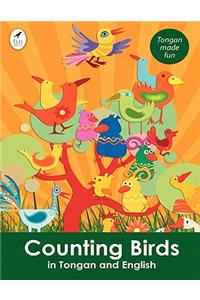 Counting Birds in Tongan and English