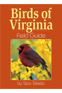 Birds of Virginia Field Guide