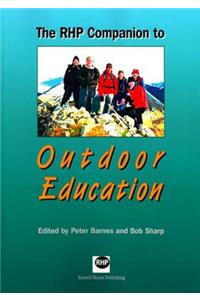 The RHP Companion to Outdoor Education