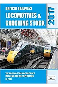 British Railways Locomotives & Coaching Stock 2017
