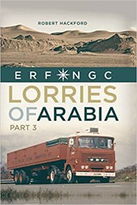 Lorries of Arabia 3: ERF NGC