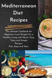 Mediterranean Diet Recipes