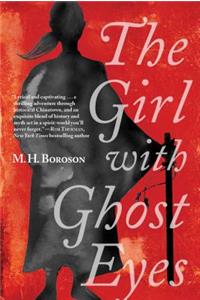 The Girl with Ghost Eyes
