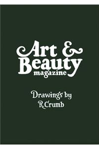 Art & Beauty Magazine: Drawings by R. Crumb Ltd