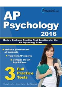 AP Psychology 2016 Study Guide