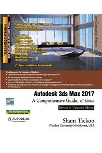 Autodesk 3ds Max 2017: A Comprehensive Guide