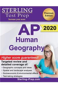 Sterling Test Prep AP Human Geography