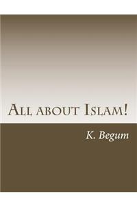 All about Islam!
