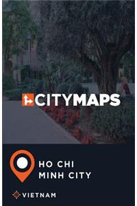 City Maps Ho Chi Minh City Vietnam
