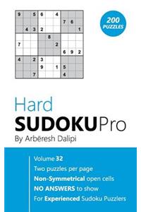 Hard Sudoku Pro
