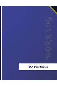 EAP Coordinator Work Log