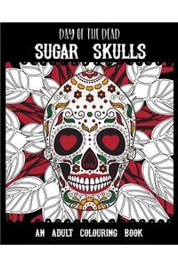 Day of the Dead Sugar Skulls