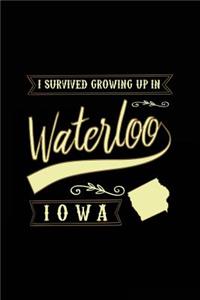 I Survived Growing Up In Waterloo Iowa