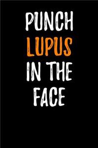 Punch Lupus in the Face