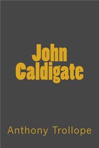 John Caldigate
