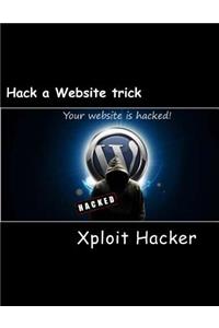 Hack a Website Trick: New Hacking Tricks-Learn Hacking Online, Best Hacking Site