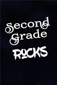 Second Grade Rocks