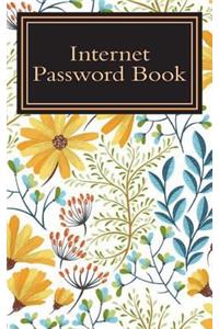 Internet Password Book