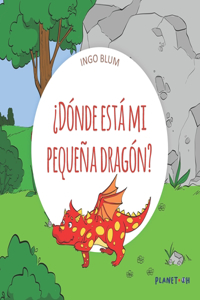 ¿Dónde está mi pequeña dragón?