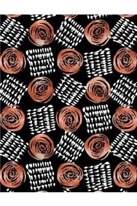 My Big Fat Journal Notebook Batik Design 8