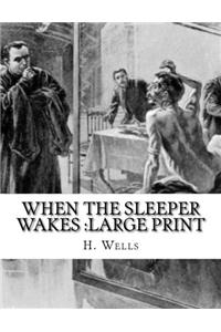 When the Sleeper Wakes