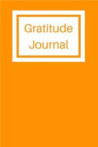 Gratitude Journal