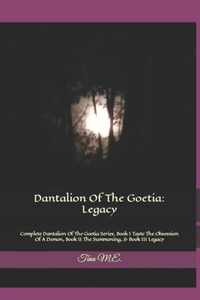 Dantalion Of The Goetia
