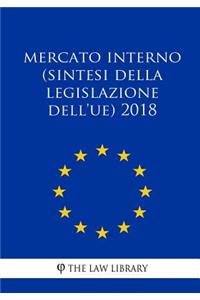 Mercato interno (Sintesi della legislazione dell'UE) 2018