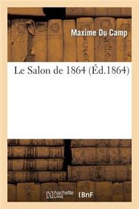 Le Salon de 1864