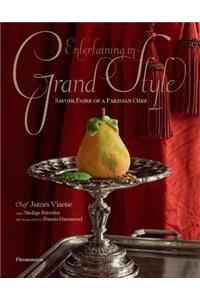 Entertaining in Grand Style