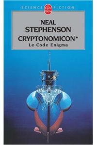 Le Code Enigma (Cryptonomicon, Tome 1)