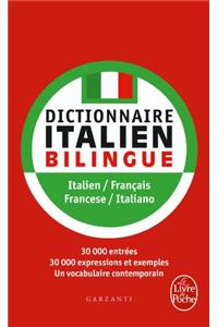 Dictionnaire de Poche Italien