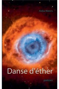 Danse d'éther: poèmes